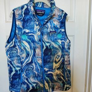 Patagonia Goose Down Vest L